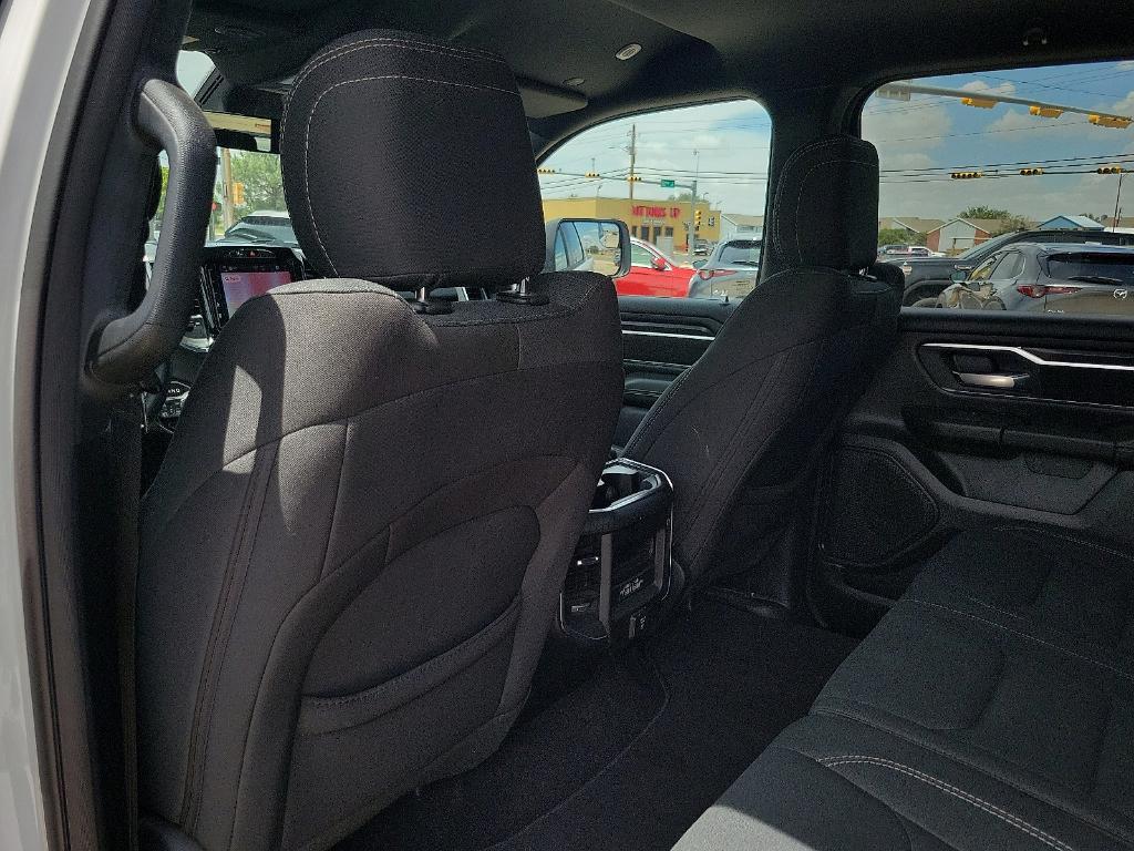 used 2025 Ram 1500 car, priced at $41,350
