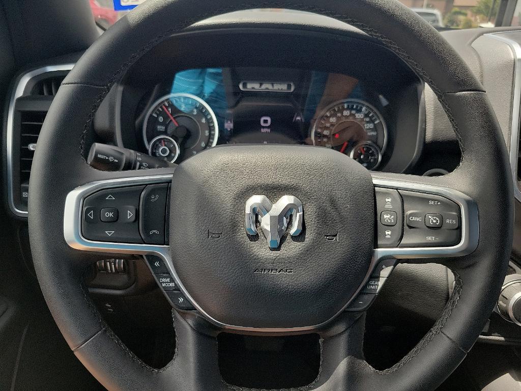 used 2025 Ram 1500 car, priced at $41,350