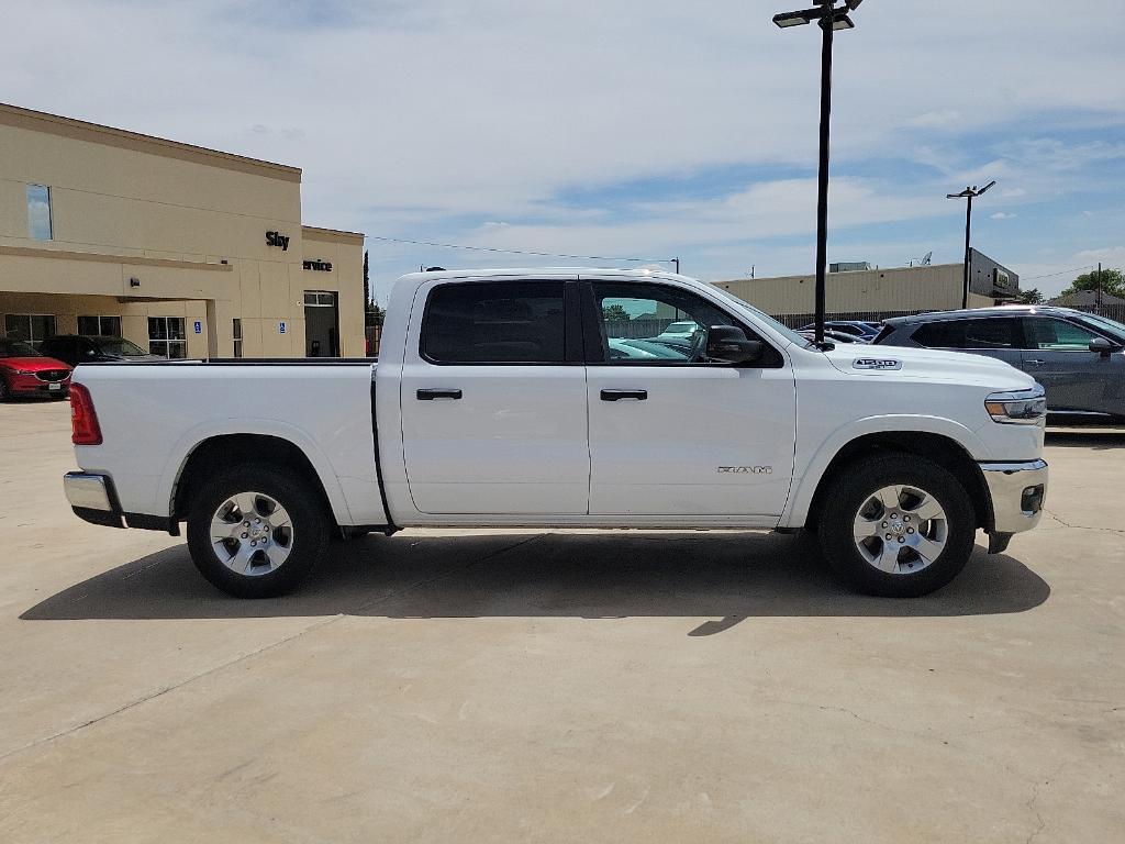 used 2025 Ram 1500 car, priced at $41,350
