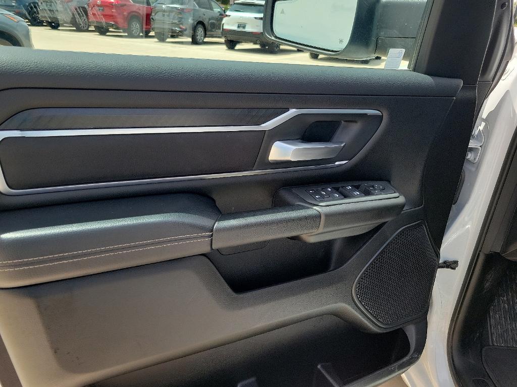 used 2025 Ram 1500 car, priced at $41,350