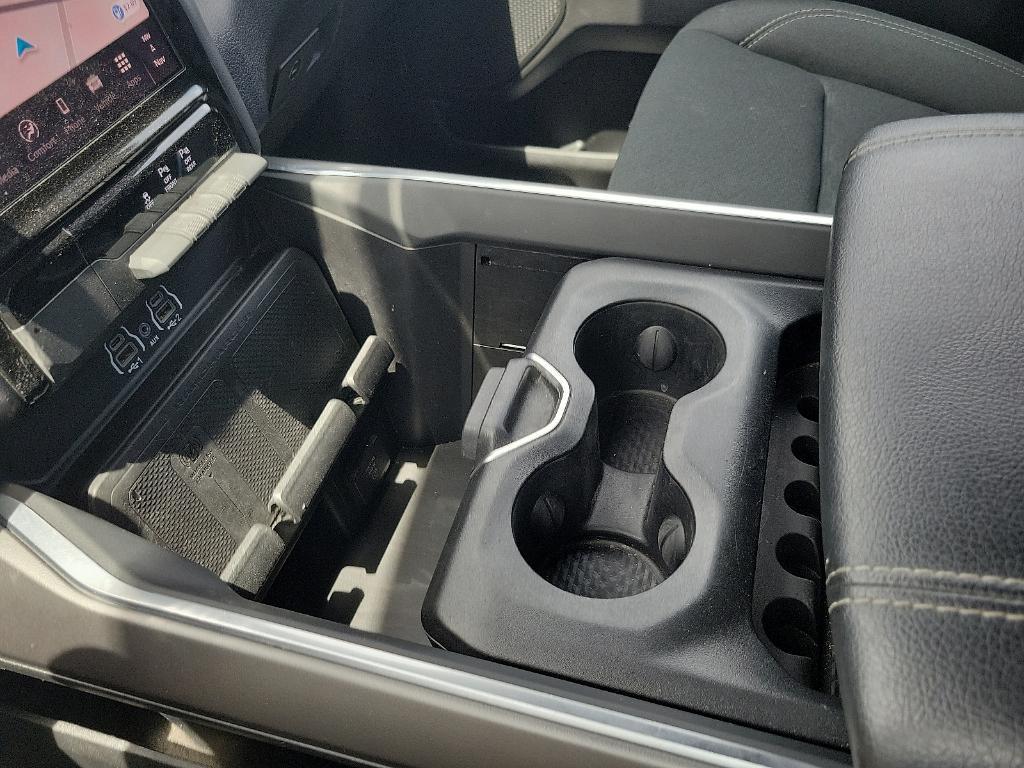 used 2025 Ram 1500 car, priced at $41,350