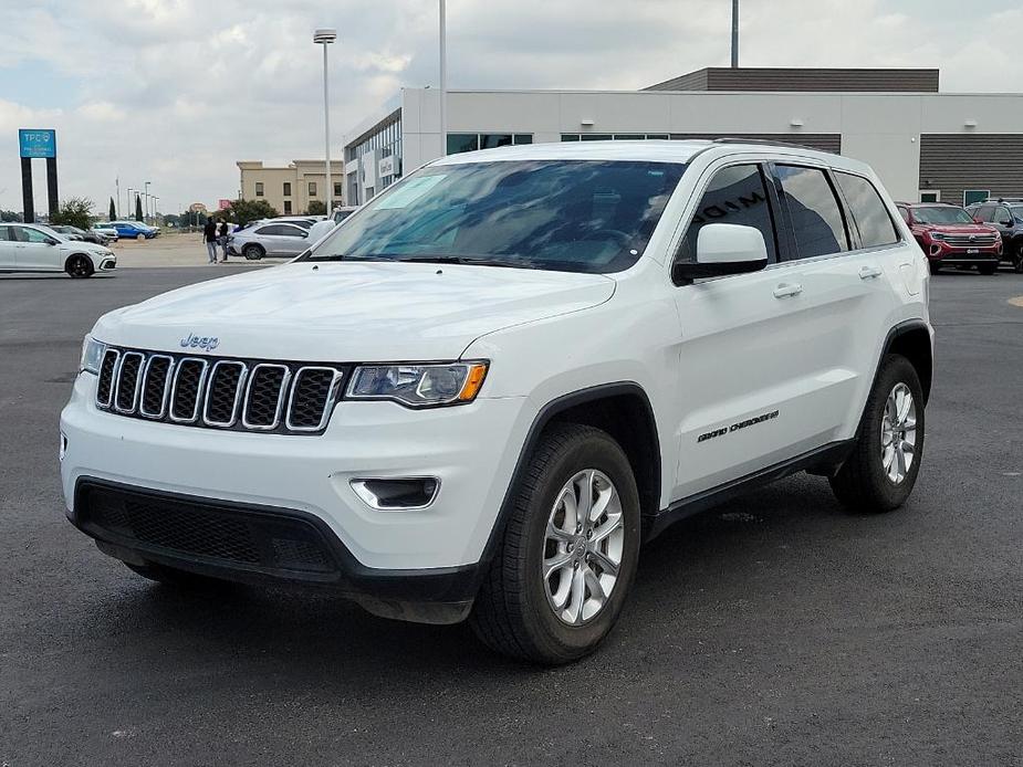 used 2022 Jeep Grand Cherokee WK car, priced at $24,444