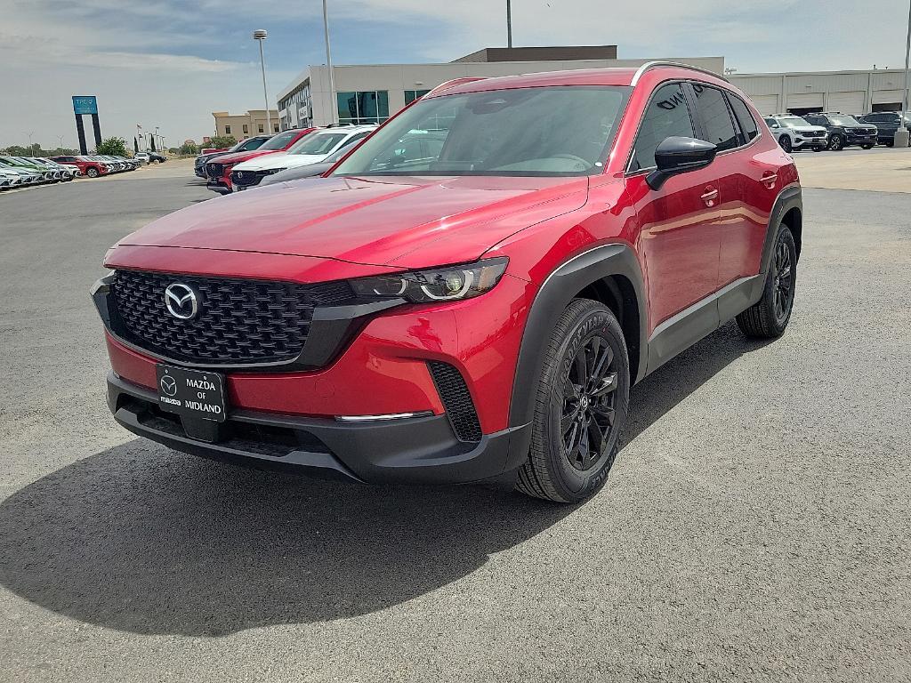 new 2025 Mazda CX-50 car, priced at $34,255