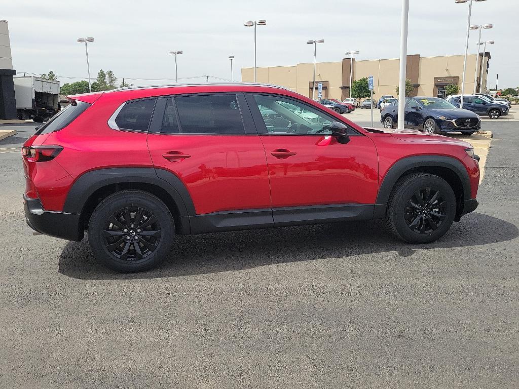 new 2025 Mazda CX-50 car, priced at $34,255