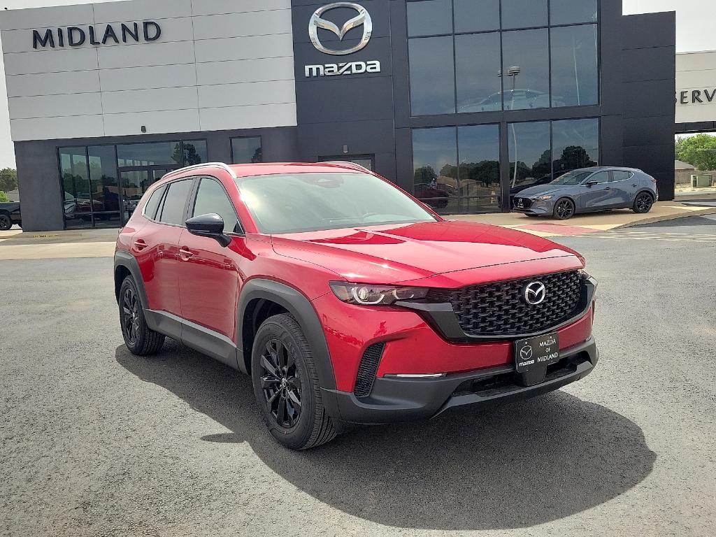 new 2025 Mazda CX-50 car, priced at $34,255