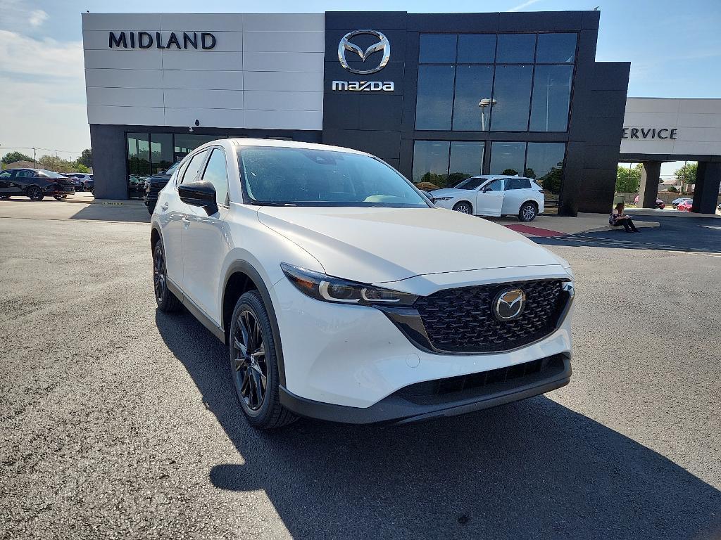 new 2025 Mazda CX-5 car, priced at $32,225