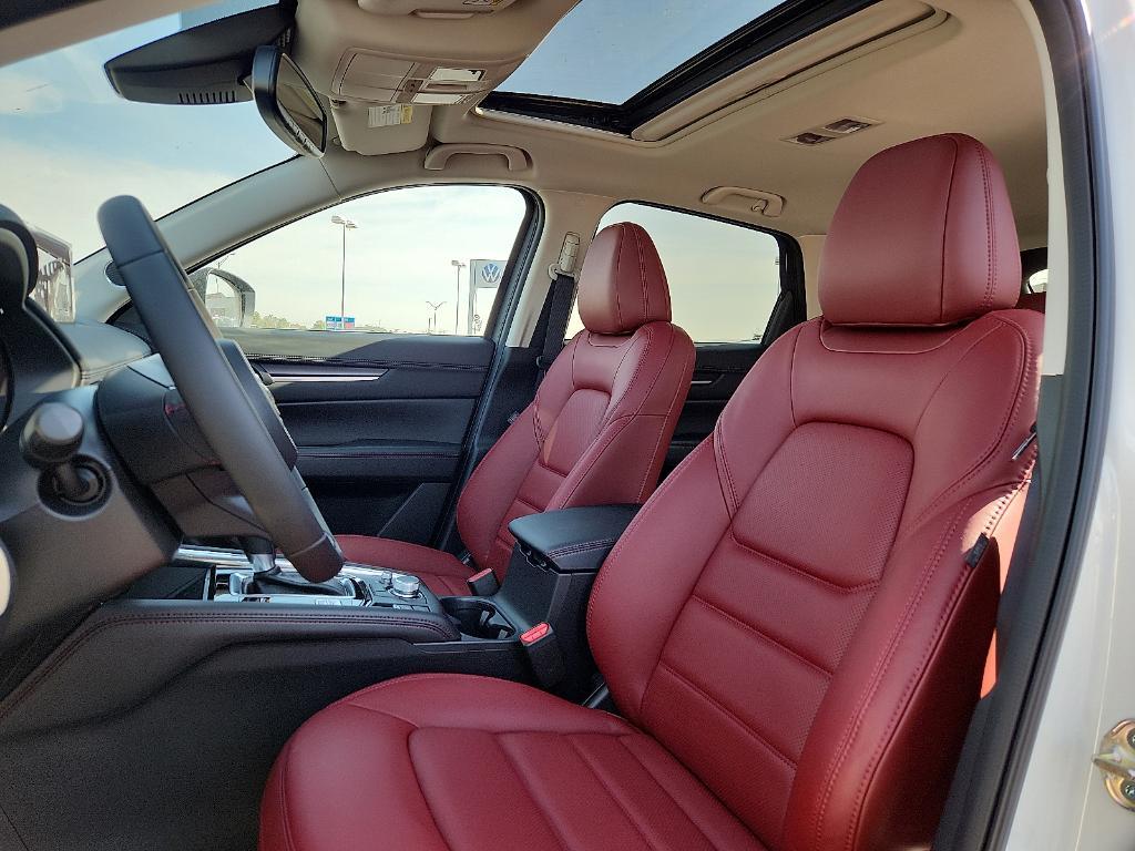 new 2025 Mazda CX-5 car, priced at $32,225