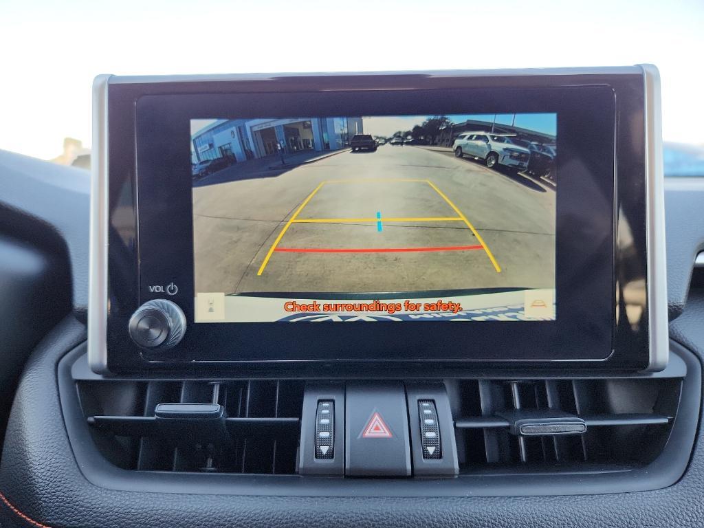used 2023 Toyota RAV4 car, priced at $31,995