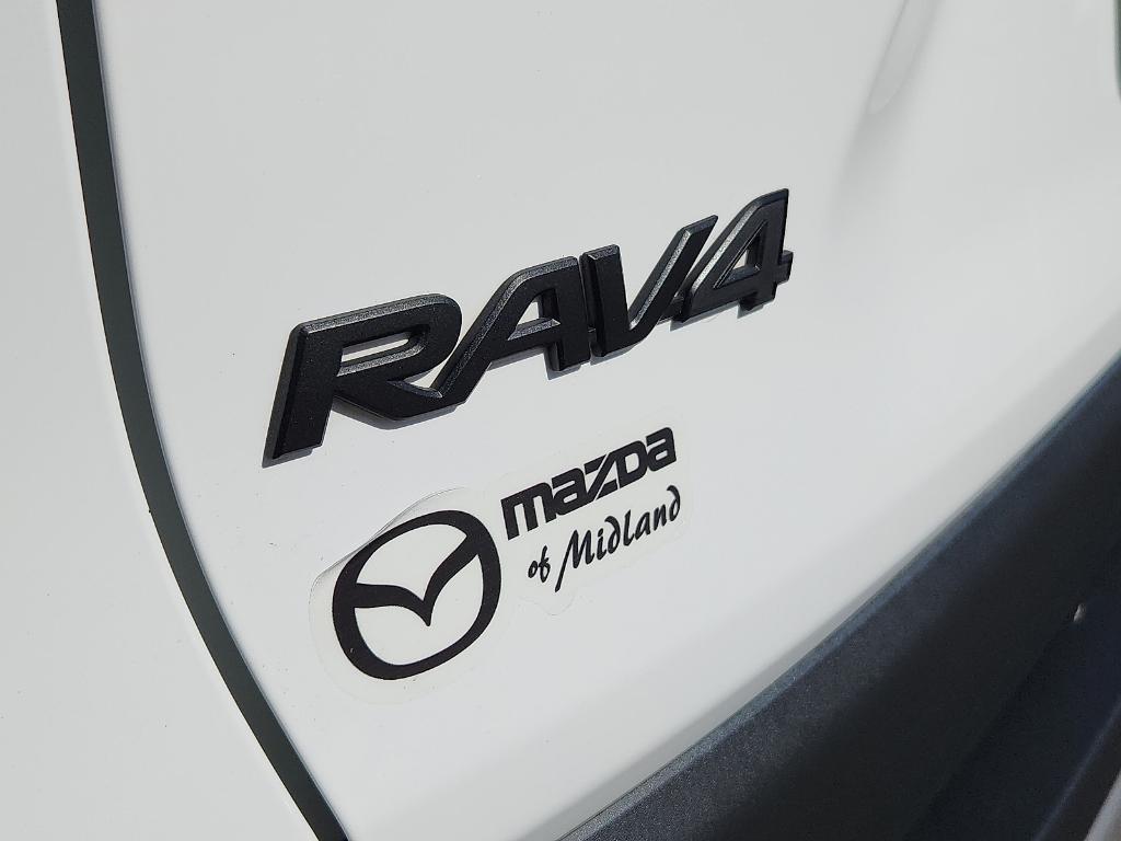 used 2023 Toyota RAV4 car, priced at $30,541