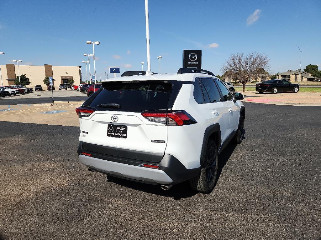 used 2023 Toyota RAV4 car, priced at $30,541
