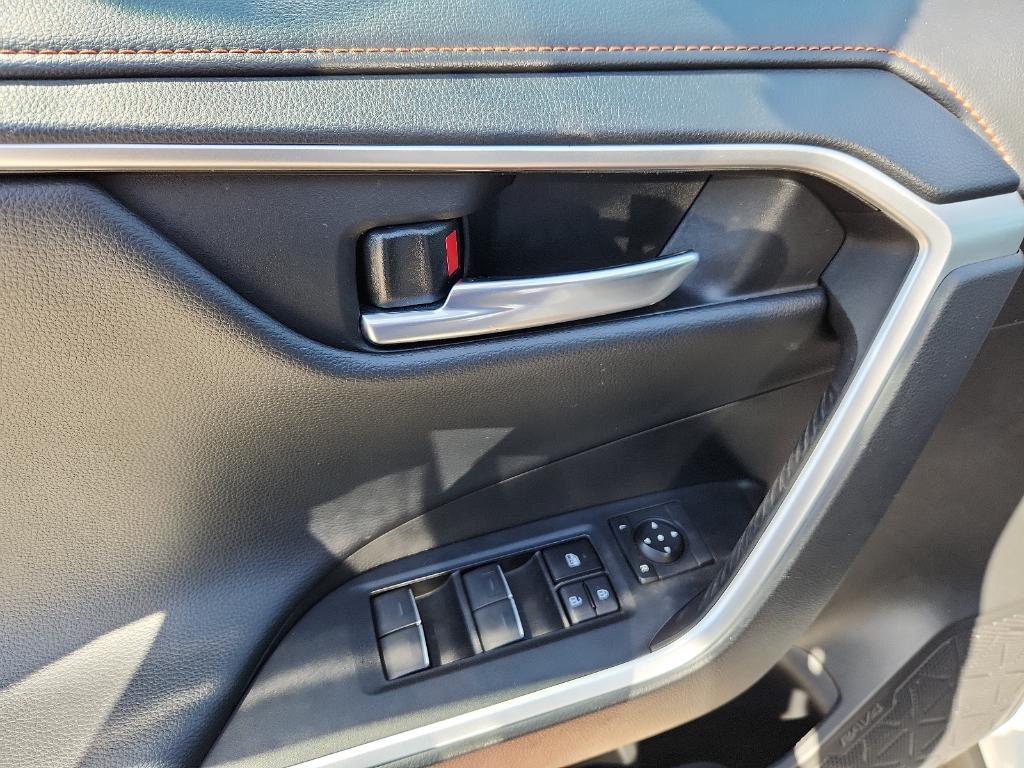 used 2023 Toyota RAV4 car, priced at $31,995
