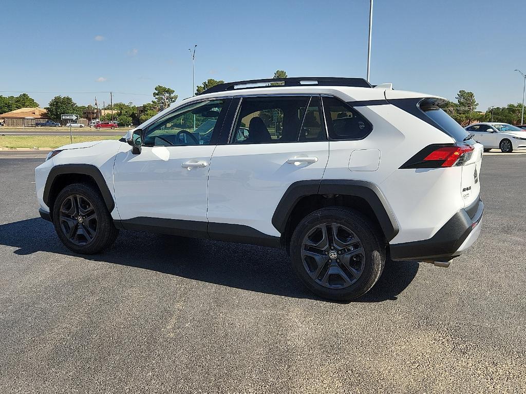 used 2023 Toyota RAV4 car, priced at $30,541