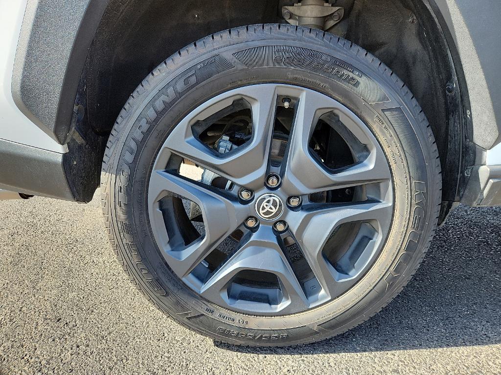 used 2023 Toyota RAV4 car, priced at $30,541