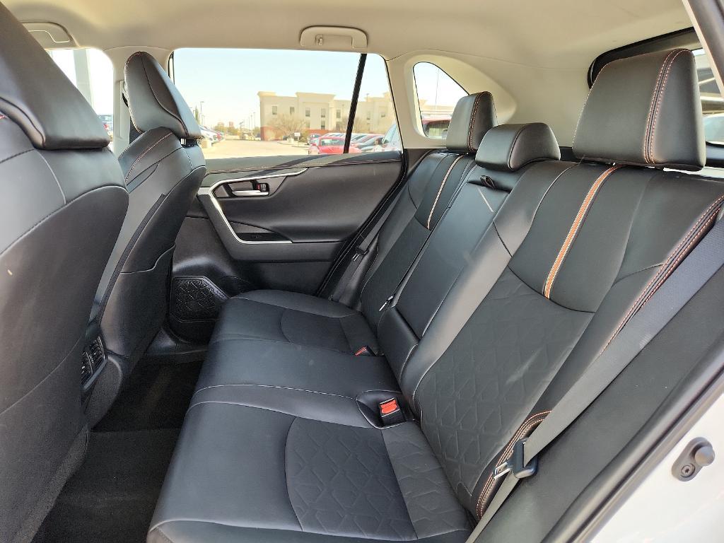 used 2023 Toyota RAV4 car, priced at $31,995