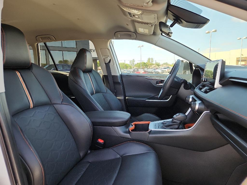 used 2023 Toyota RAV4 car, priced at $30,541