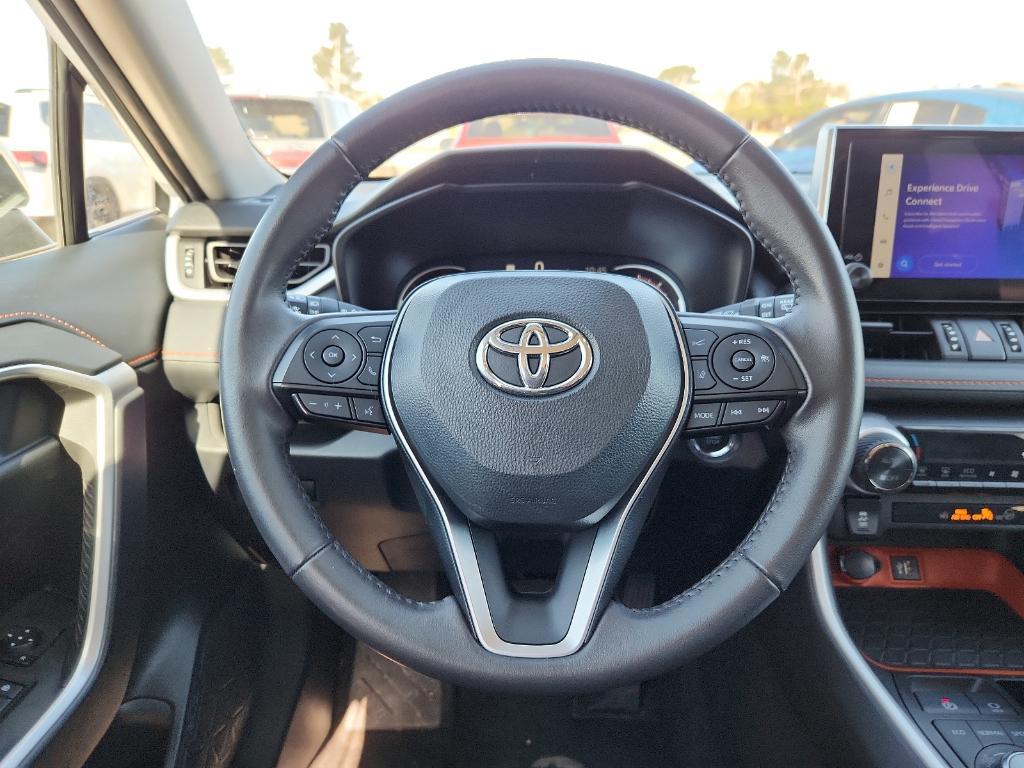used 2023 Toyota RAV4 car, priced at $31,995