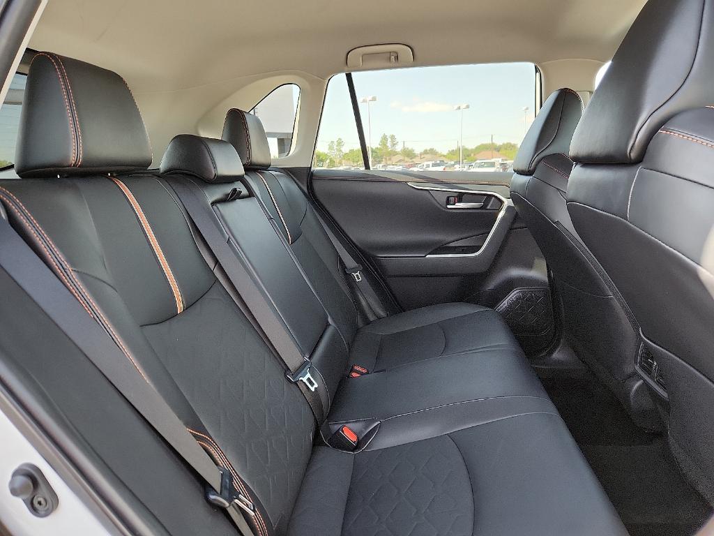 used 2023 Toyota RAV4 car, priced at $30,541