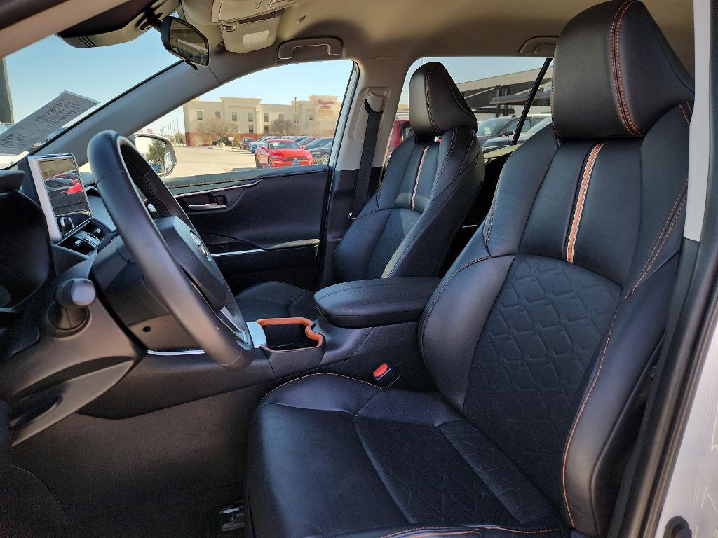 used 2023 Toyota RAV4 car, priced at $31,995