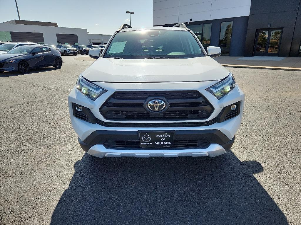 used 2023 Toyota RAV4 car, priced at $30,541