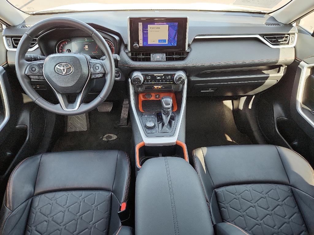 used 2023 Toyota RAV4 car, priced at $30,541