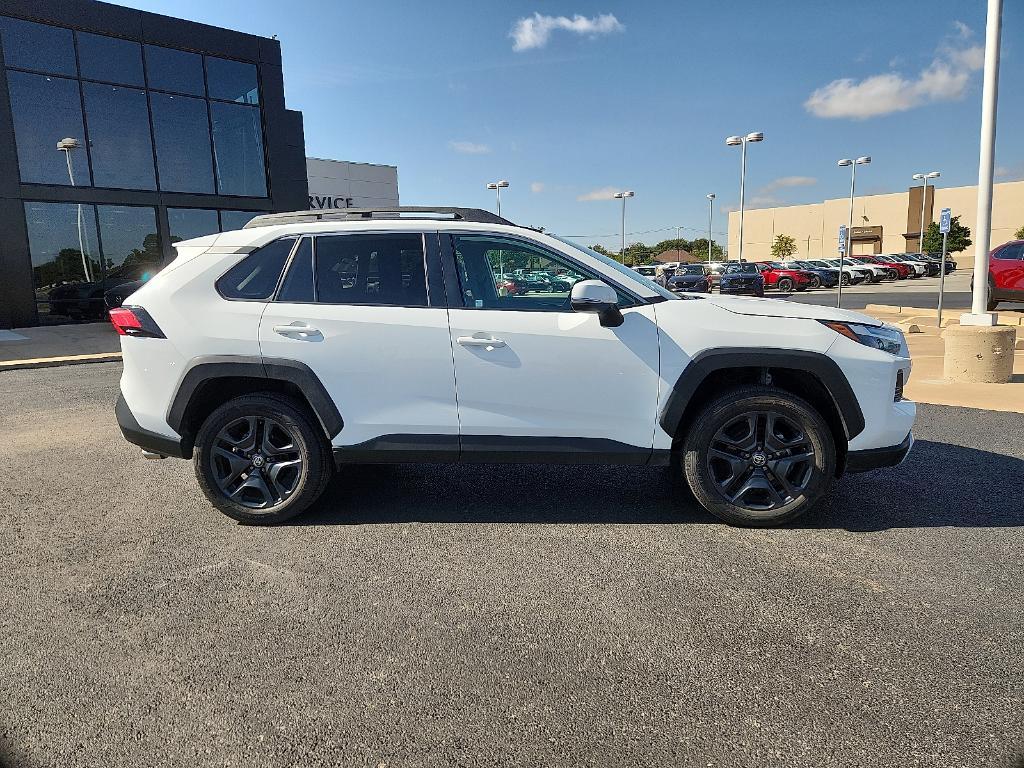 used 2023 Toyota RAV4 car, priced at $30,541