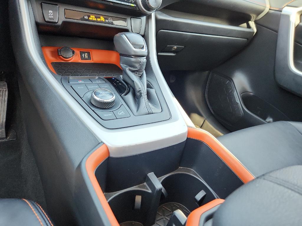 used 2023 Toyota RAV4 car, priced at $31,995