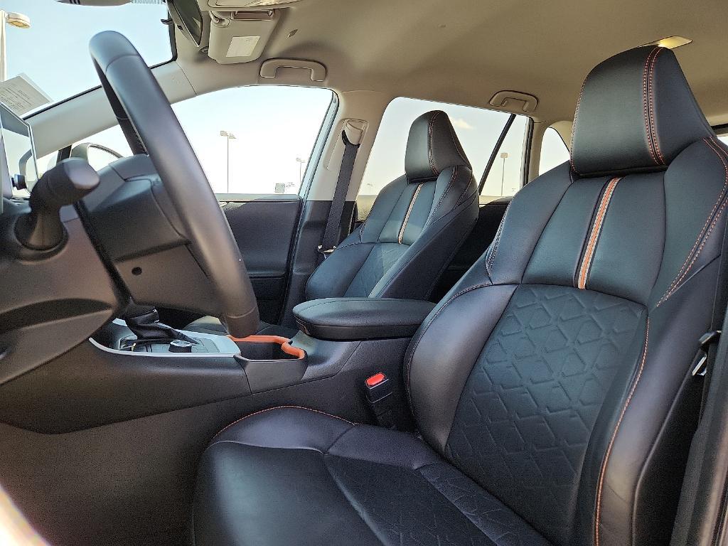 used 2023 Toyota RAV4 car, priced at $30,541