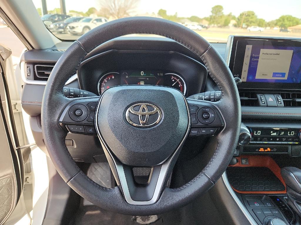 used 2023 Toyota RAV4 car, priced at $30,541
