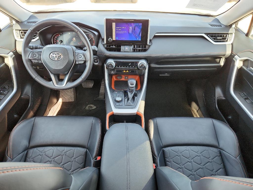 used 2023 Toyota RAV4 car, priced at $31,995