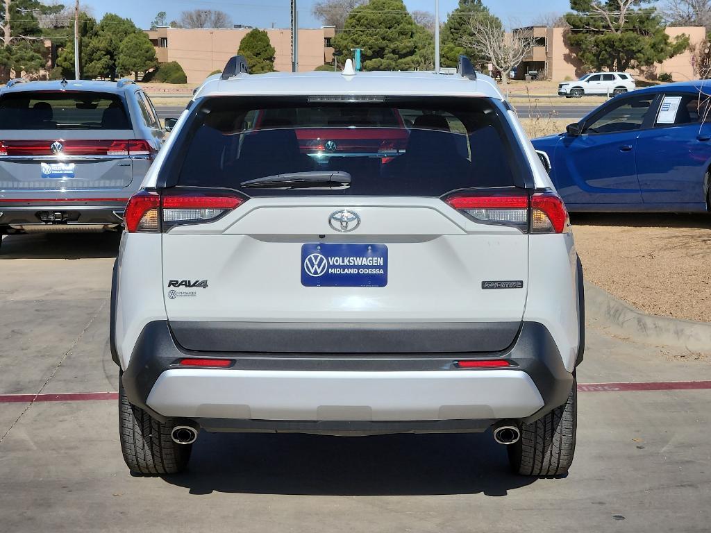 used 2023 Toyota RAV4 car, priced at $31,995