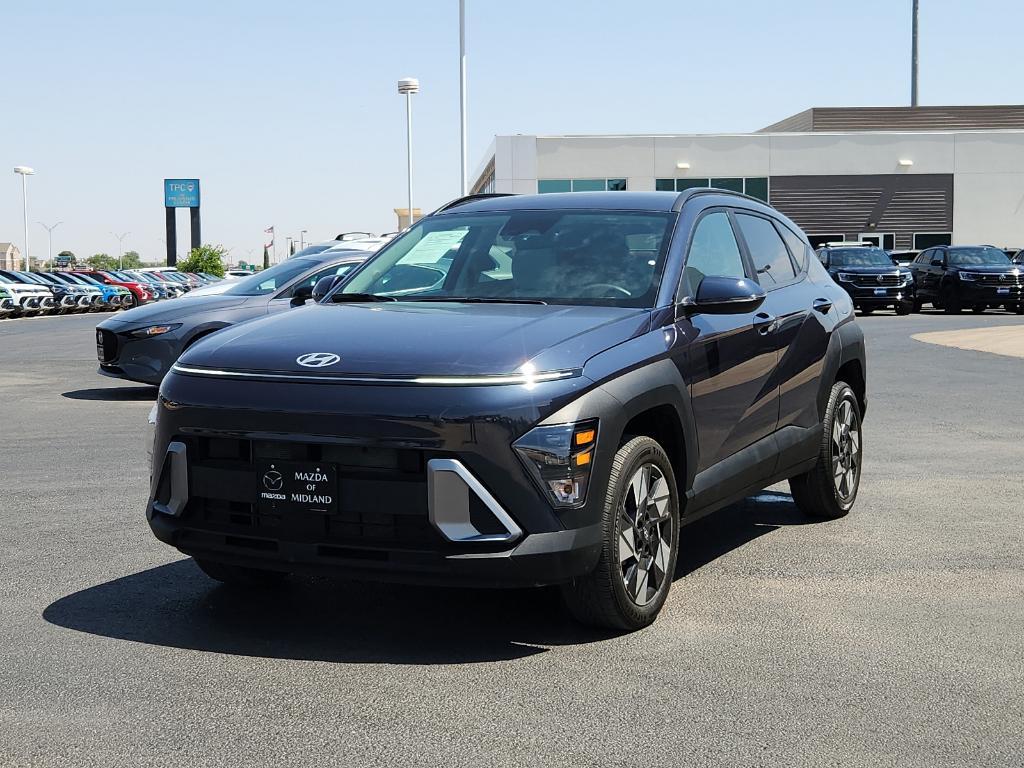 used 2024 Hyundai Kona car, priced at $22,930
