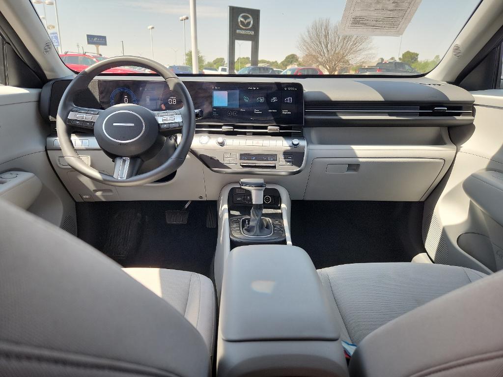 used 2024 Hyundai Kona car, priced at $22,930
