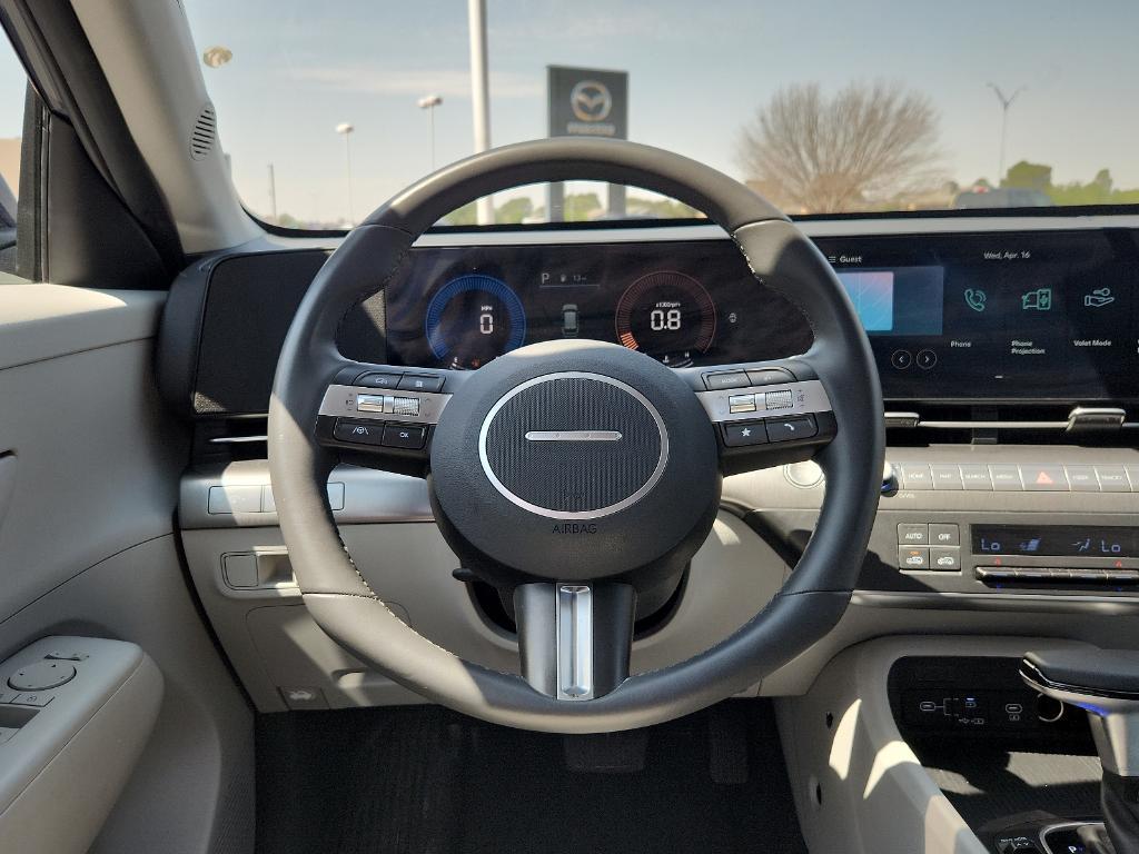 used 2024 Hyundai Kona car, priced at $22,930