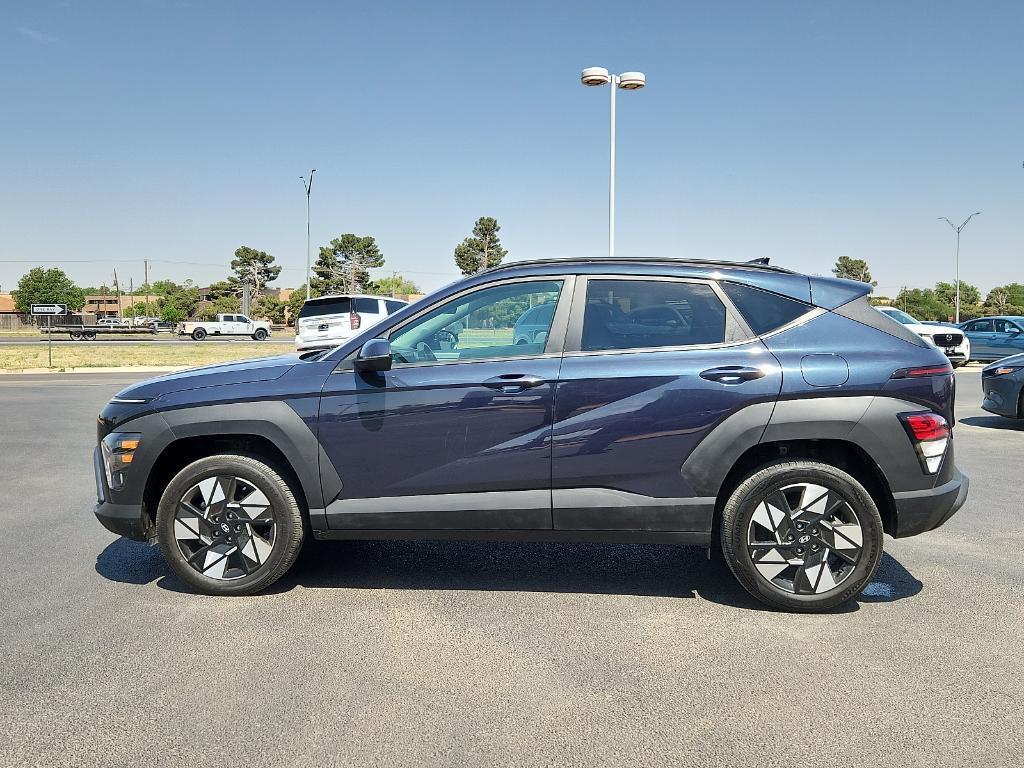 used 2024 Hyundai Kona car, priced at $22,930