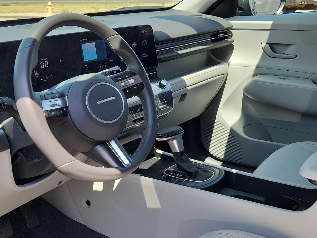 used 2024 Hyundai Kona car, priced at $22,930