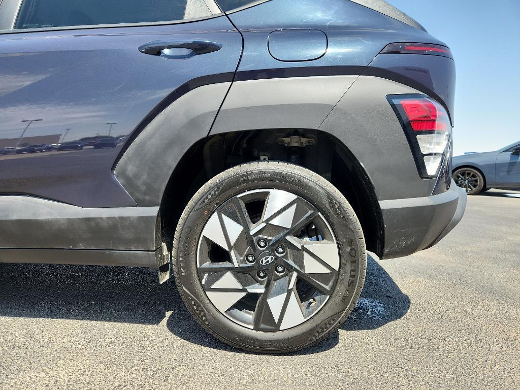 used 2024 Hyundai Kona car, priced at $22,930