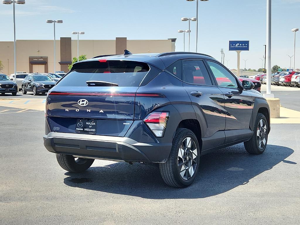 used 2024 Hyundai Kona car, priced at $22,930