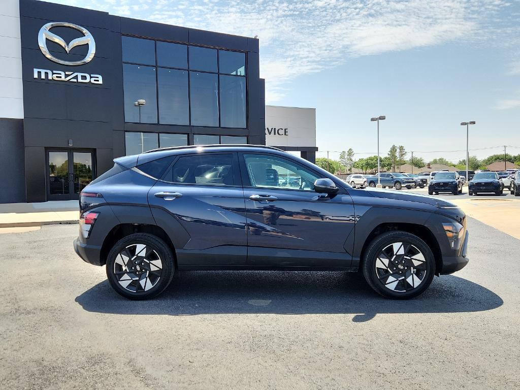 used 2024 Hyundai Kona car, priced at $22,930