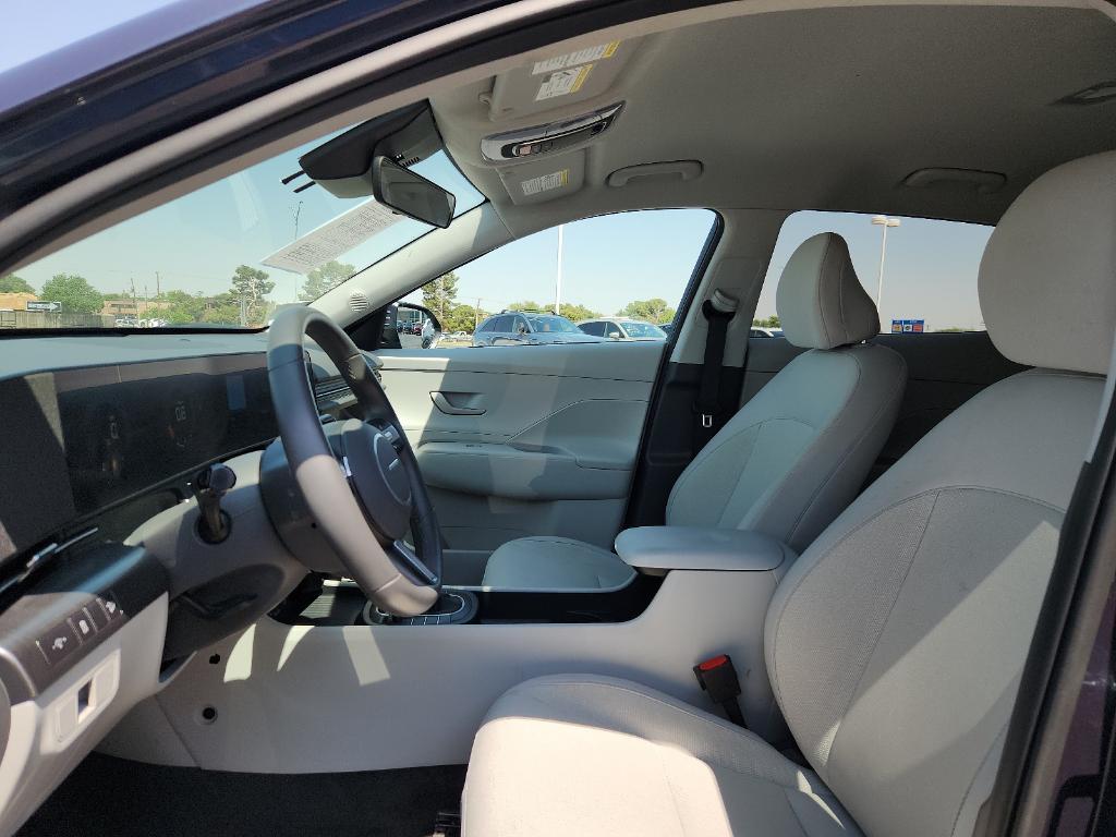 used 2024 Hyundai Kona car, priced at $22,930
