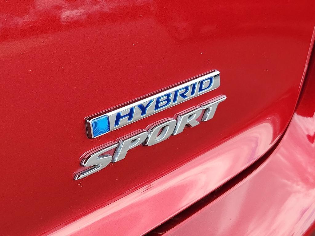 used 2024 Honda Accord Hybrid car, priced at $27,965