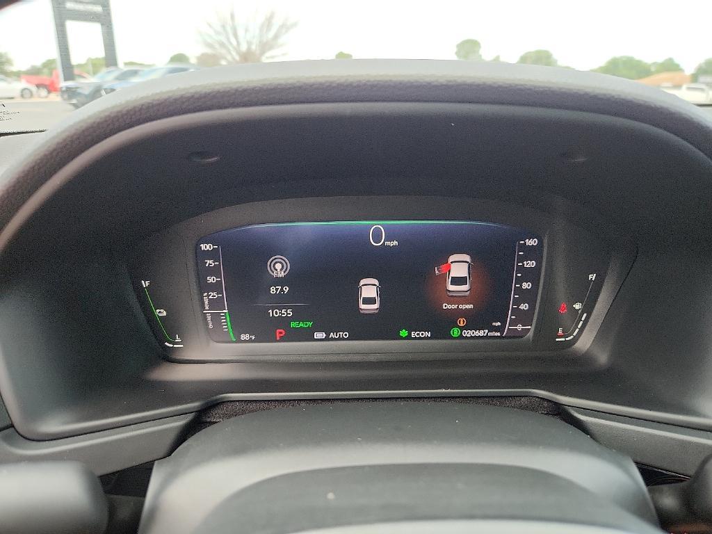 used 2024 Honda Accord Hybrid car, priced at $27,965