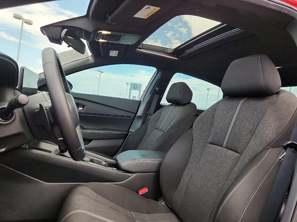 used 2024 Honda Accord Hybrid car, priced at $27,965