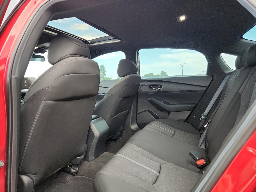 used 2024 Honda Accord Hybrid car, priced at $27,965