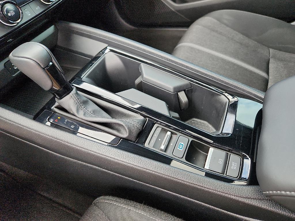 used 2024 Honda Accord Hybrid car, priced at $27,965