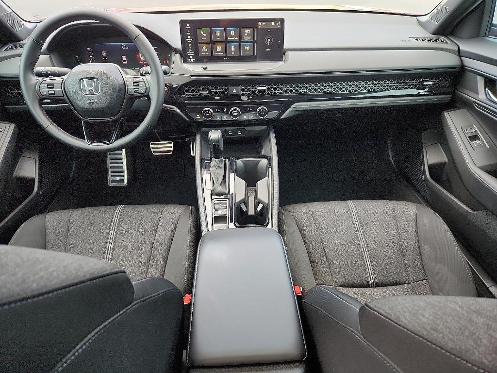 used 2024 Honda Accord Hybrid car, priced at $27,965