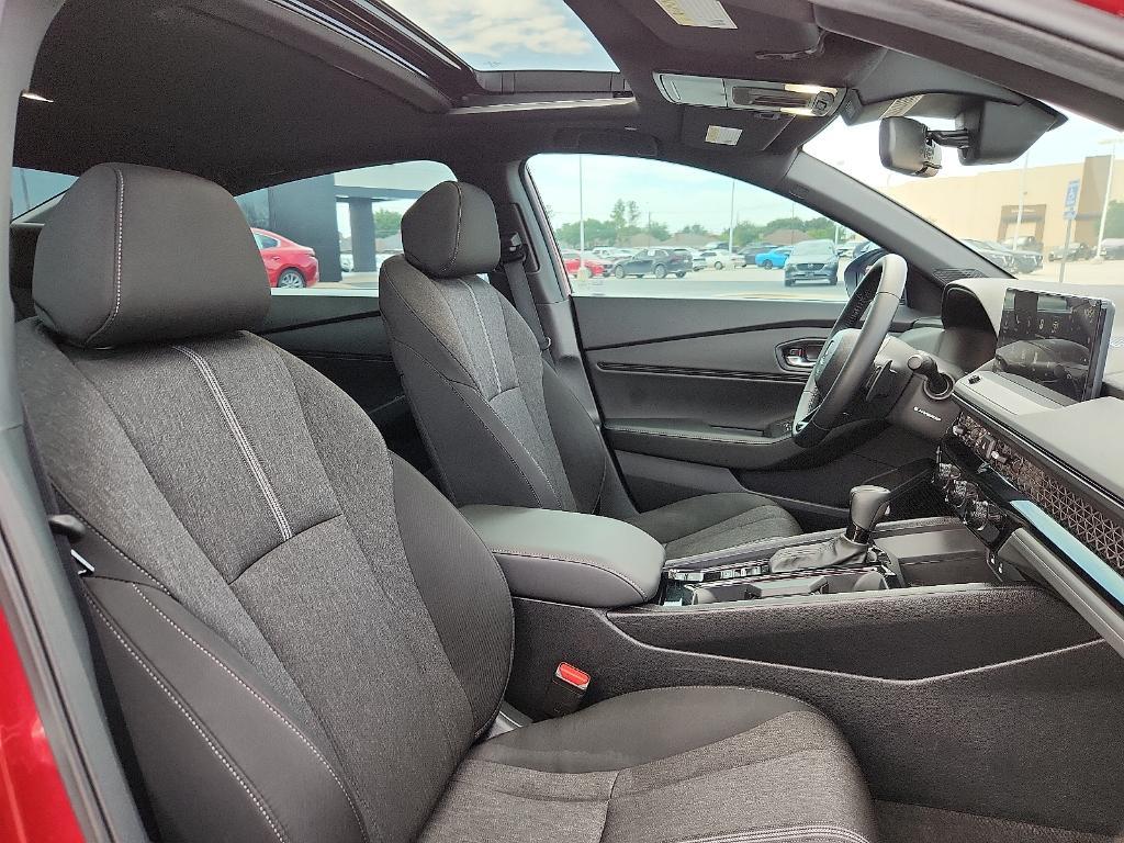 used 2024 Honda Accord Hybrid car, priced at $27,965