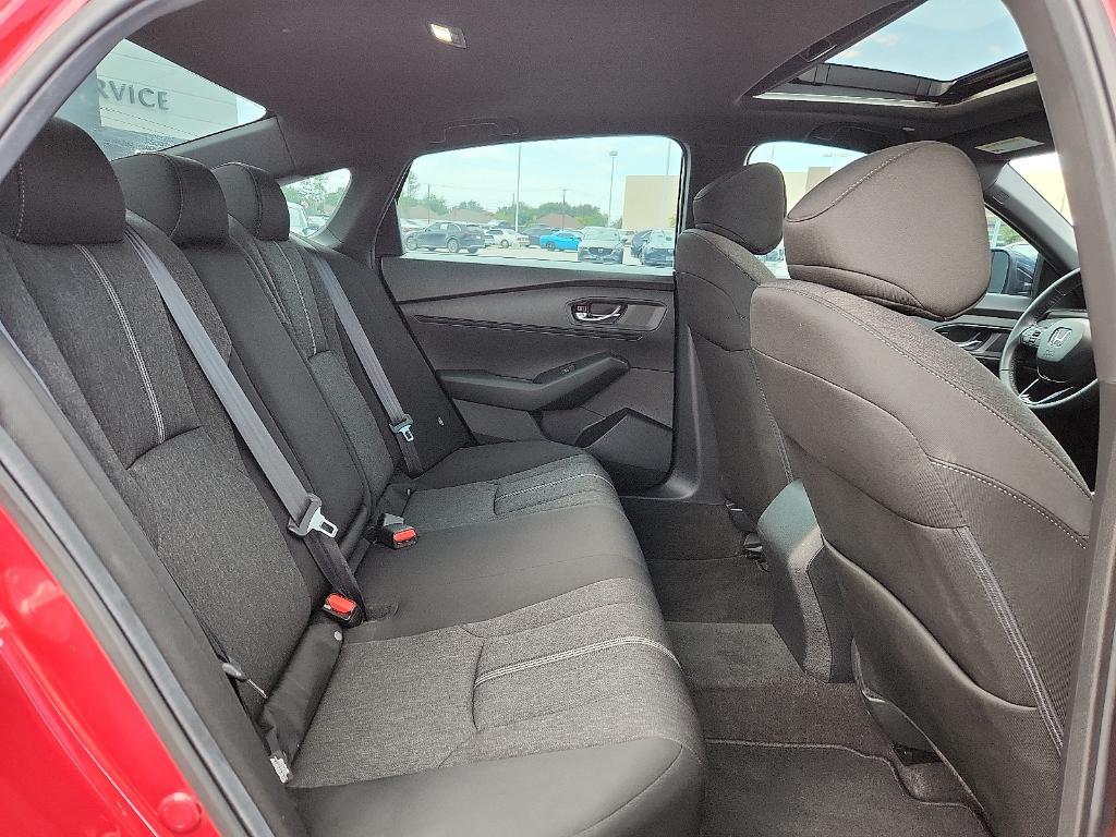 used 2024 Honda Accord Hybrid car, priced at $27,965