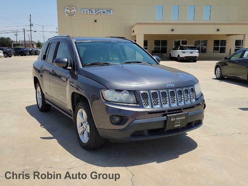 used 2016 Jeep Compass car, priced at $12,999