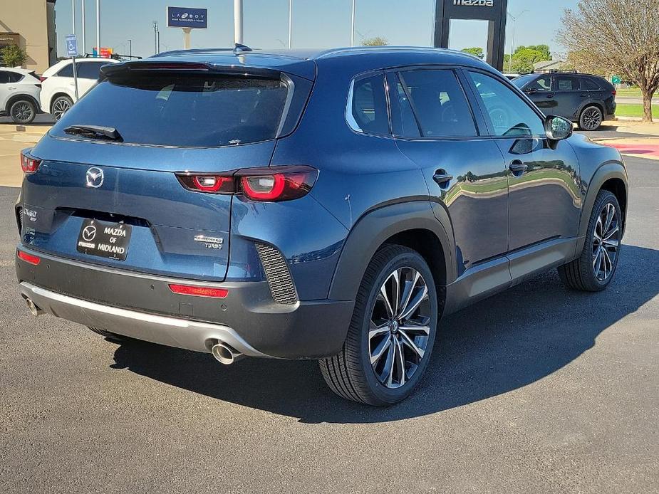 new 2025 Mazda CX-50 car, priced at $43,637