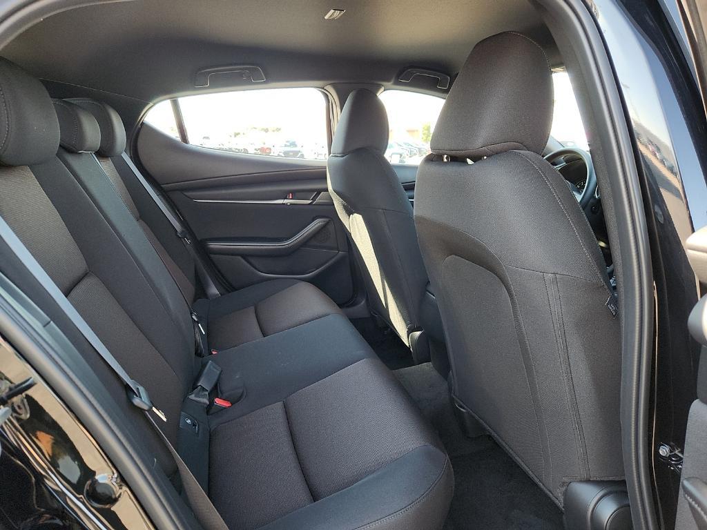 new 2026 Mazda Mazda3 car, priced at $26,146